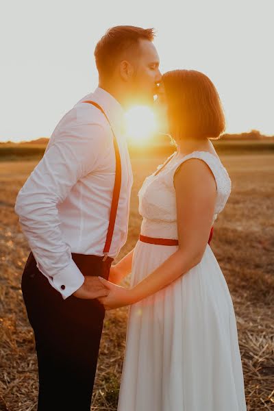 Photographe de mariage Daniela Szereda (danielaszereda). Photo du 24 février 2020