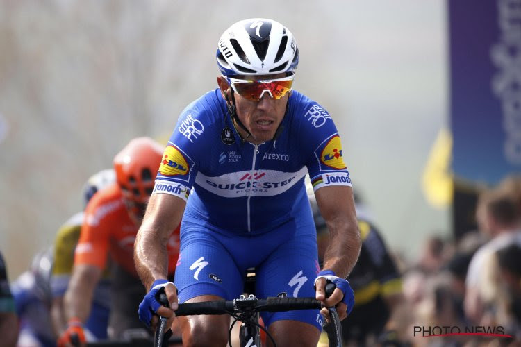 Exit bij Deceuninck-Quick.Step lijkt onvermijdelijk: ploegen staan al in een rijtje voor Philippe Gilbert