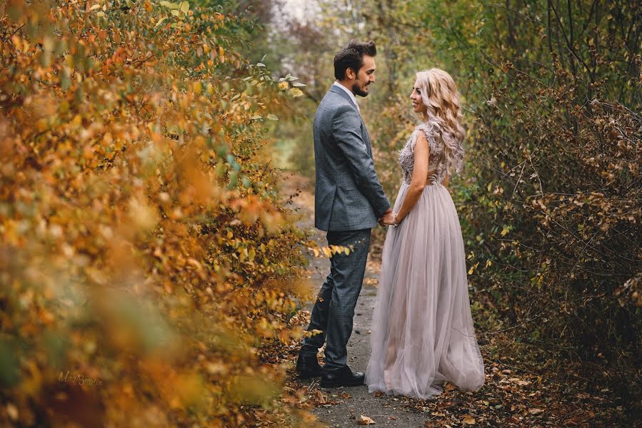 Wedding photographer Andreea Chirila (andreeachirila). Photo of 30 October 2018