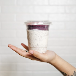 CHIA PUDDING