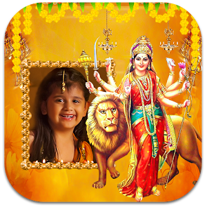 Happy Navratri Photo Frames 1.0.1 Icon