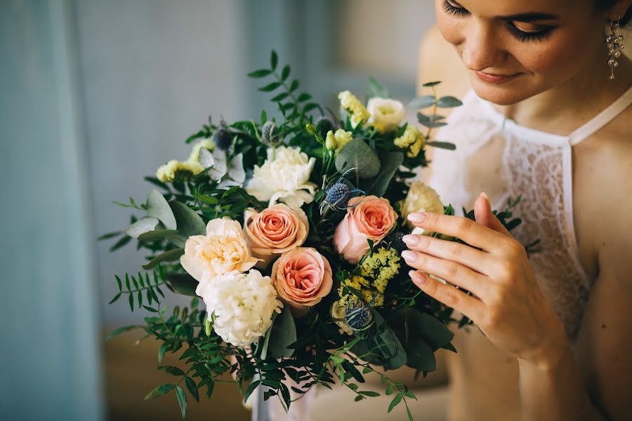 Fotógrafo de bodas Kseniya Grobova (kseniagrobova). Foto del 16 de mayo 2018