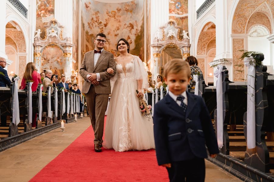 Wedding photographer Michał Bogdanowicz (bymajkel). Photo of 11 October 2022