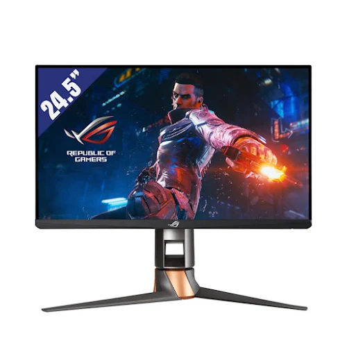 Màn hình LCD ASUS 24.5" ROG SWIFT PG259QN (1920 x 1080/IPS/360Hz/1 ms/G-Sync)