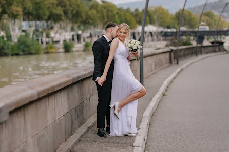 Nhiếp ảnh gia ảnh cưới Ioseb Mamniashvili (ioseb). Ảnh của 10 tháng 11 2021