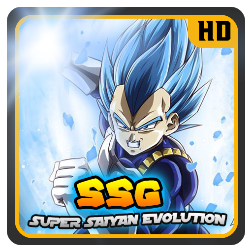 App Insights Vegeta Ssg Super Saiyan Evolution Wallpaper