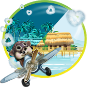 Tropical Island live wallpaper  Icon