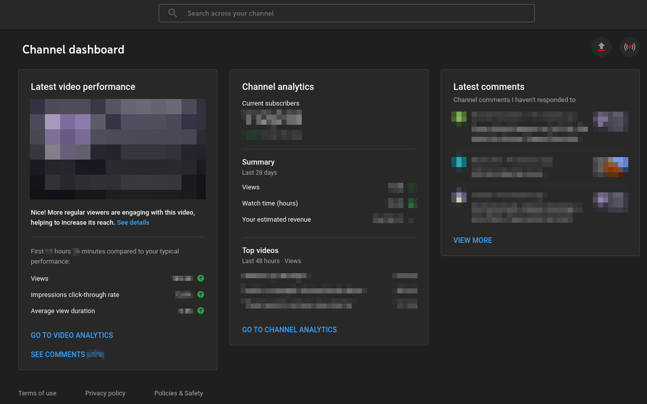 YT Studio Config Preview image 0