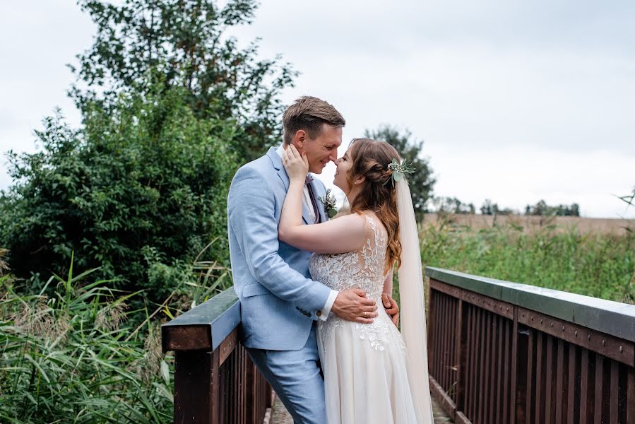 Photographe de mariage Carolin Brandt (carolinbrandt). Photo du 17 janvier 2022