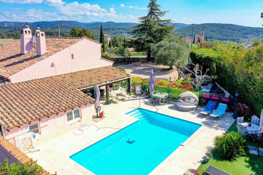 Vente villa 4 pièces 145 m² à Flayosc (83780), 490 000 €