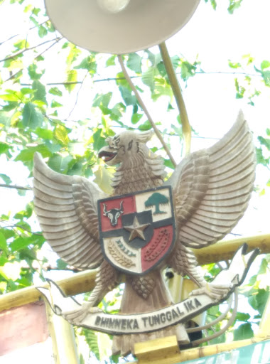 Garuda Tanah Putih III