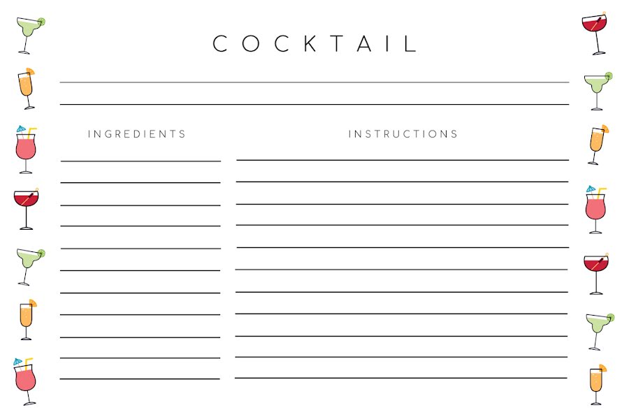 signature-cocktail-template-picmonkey-templates