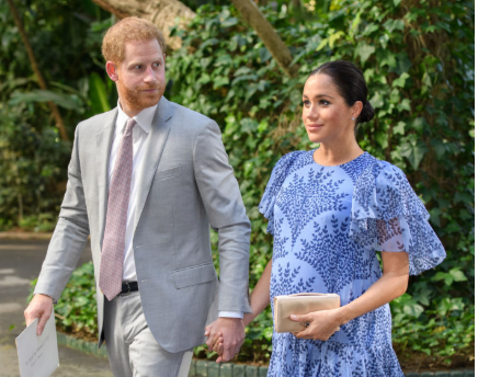 According to the experts, the Duke and Duchess of Sussex’s firstborn will almost certainly be a girl.