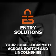 Entry Solutions Locksmiths Logo