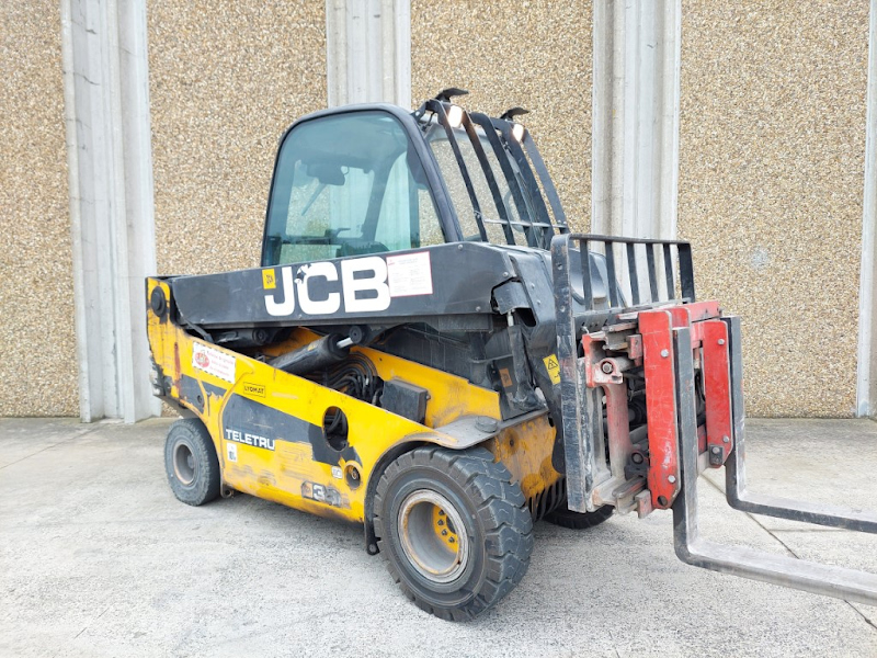 Picture of a JCB TLT 35 D