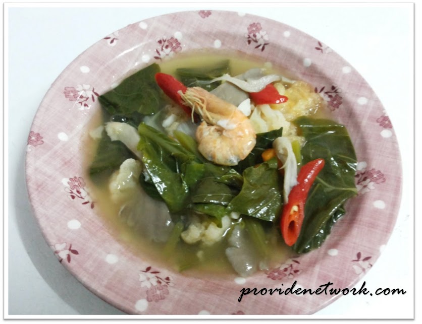 resepi kue tiaw hong kong