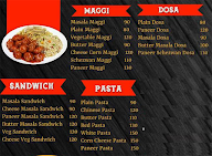 The Foodji menu 7