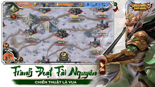 Screenshot Đại Chiến Tam Quốc