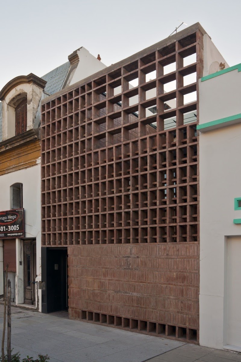 Casa de Ladrillos - Ventura Virzi arquitectos