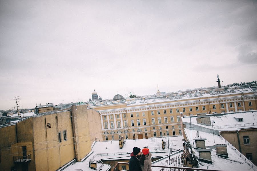 Vestuvių fotografas Ivan Troyanovskiy (vani). Nuotrauka 2015 sausio 26