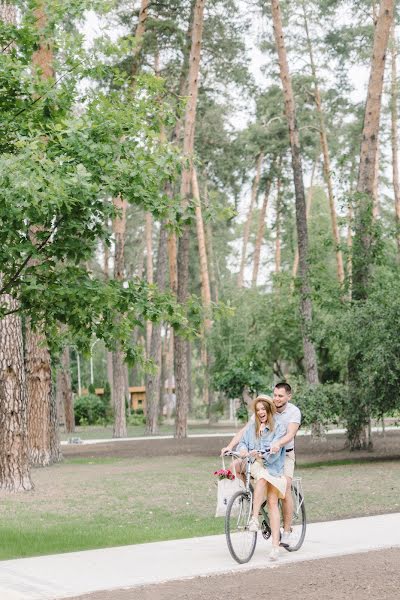 Wedding photographer Alisa Klishevskaya (klishevskaya). Photo of 12 July 2018