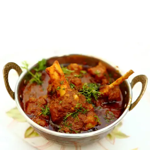 Kadai Mutton