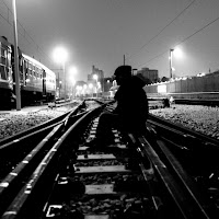 il treno dell'addio di 