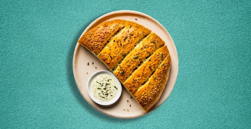 Stuffed Garlic Bread