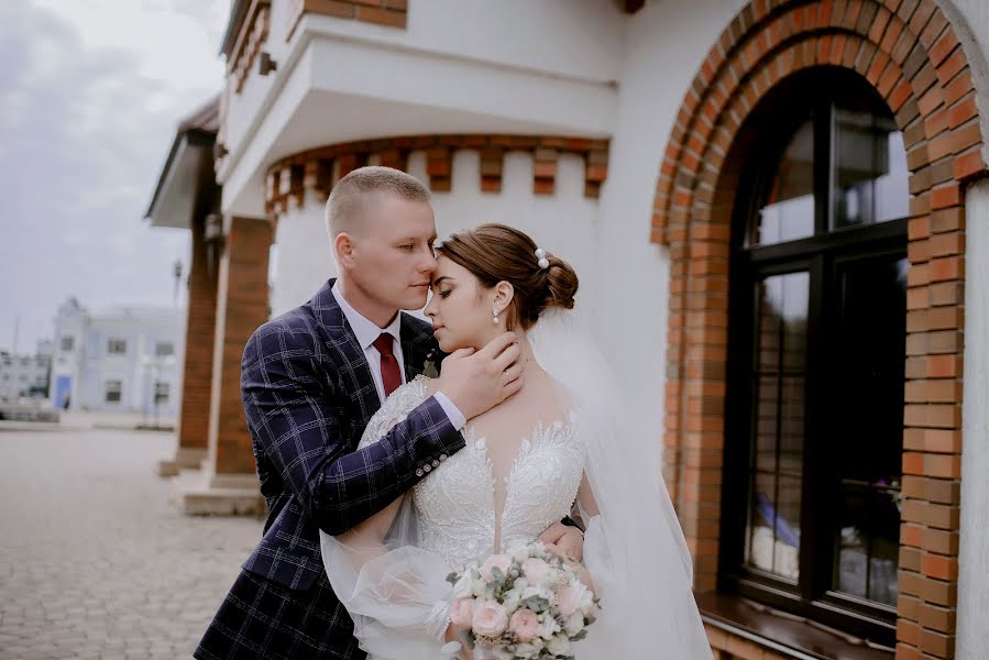 Fotógrafo de bodas Ulyana Titova (titovaulyana). Foto del 22 de octubre 2021