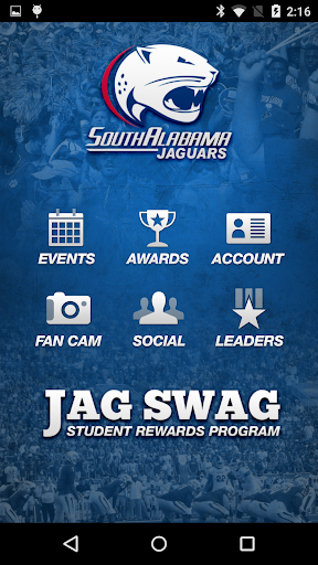 Jag Swag Student Rewards