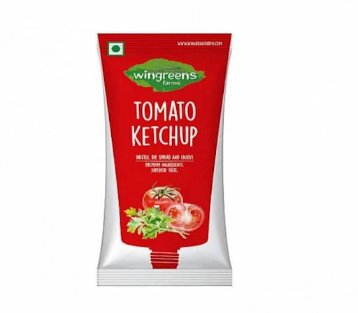 Crust Tomato Ketchup