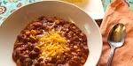 Crock-Pot Three Bean Taco Chili was pinched from <a href="http://crockpotladies.com/recipe-categories/soups-stews/crockpot-bean-taco-chili/" target="_blank">crockpotladies.com.</a>