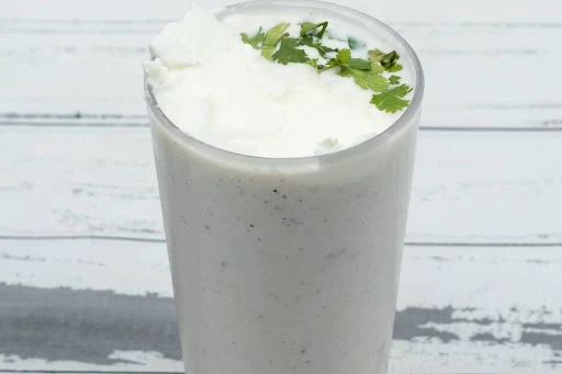 Salted Lassi