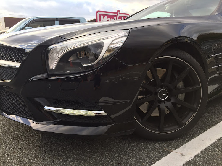 AMG19\u002620インチ SL63 R231 ‼️鍛造‼️パフォーマンスPKG ...