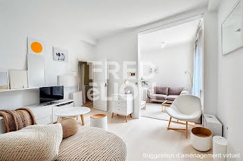 appartement à Boulogne-Billancourt (92)