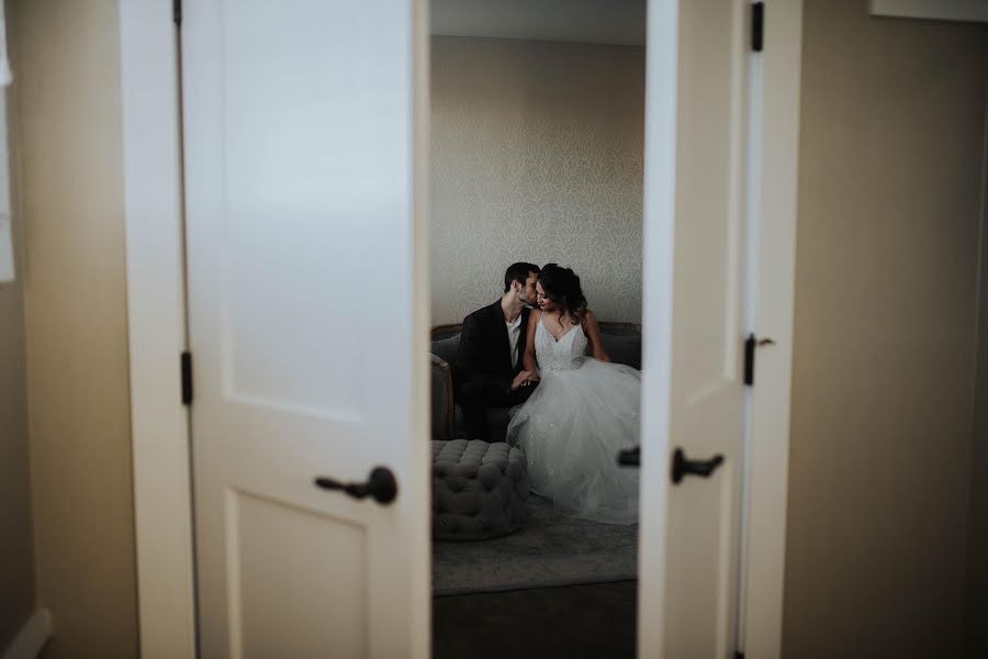 Wedding photographer Jordan Vines (jordanvines). Photo of 29 December 2019