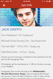 Houston Childrens Festival(圖2)-速報App