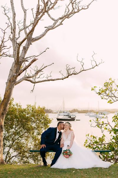 Fotografo di matrimoni Amanda Chopiany (dreambellaphoto). Foto del 13 febbraio 2019