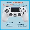 Tay Cầm Ps4/Ps5 Controller Bluetooth, Tay Cầm Chơi Game Fifa Online 4 Không Dây Tốt Hơn Xbox 360, Máy Chơi Game Cầm Tay