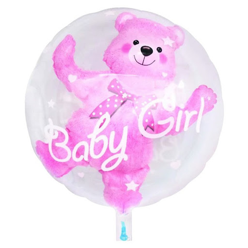 Title 1, Bear transparent ball for interactive play and ...