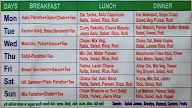 Shree Sai Kitchen menu 1