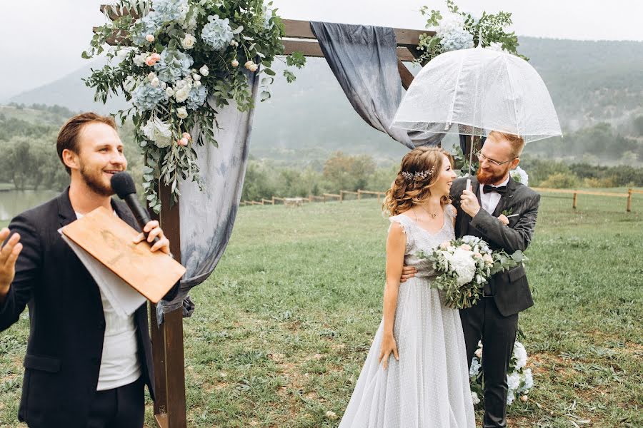 婚禮攝影師Aleksandr Berezhnov（berezhnov）。2018 10月26日的照片
