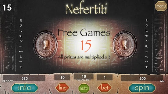 Nefertiti Slot Screenshots 14