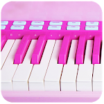 Cover Image of ดาวน์โหลด เปียโนสีชมพู 1.1 APK