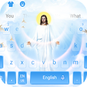 God Jesus Gospel Keyboard  Icon