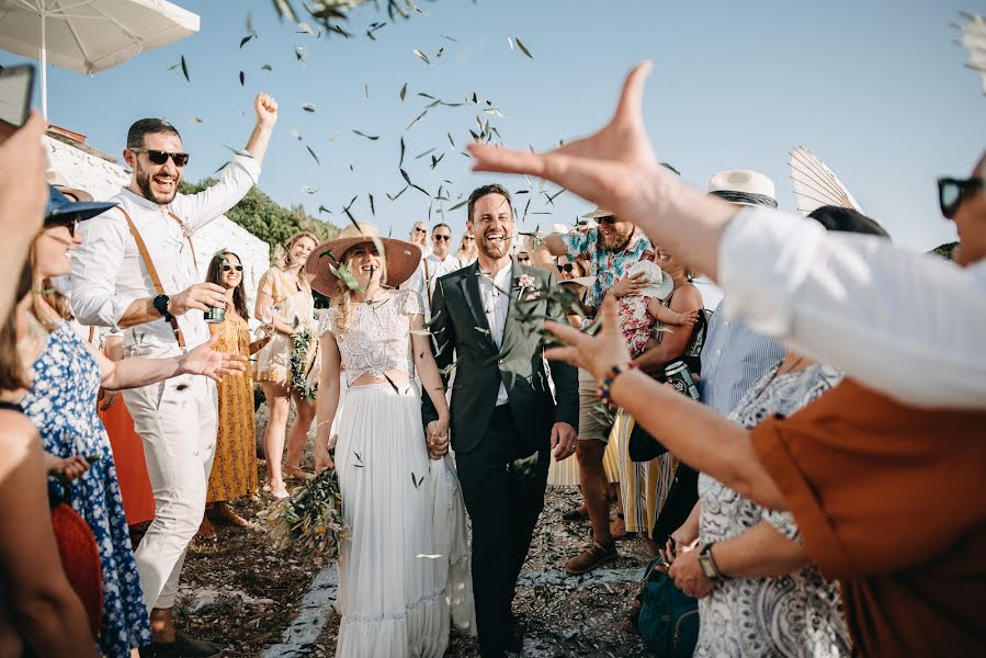 Fotógrafo de casamento Gergely Kaszas (gergelykaszas). Foto de 12 de maio 2020