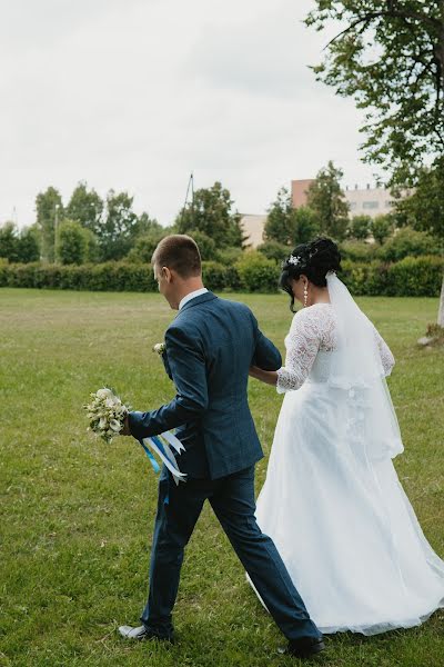 Fotógrafo de bodas Anastasiya Khabarova (khabarova). Foto del 8 de septiembre 2020