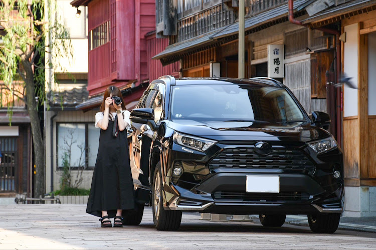 RAV4のRAV4・MODELLISTA・TRD・RAV4乗りさんと繋がりたいに関するカスタム事例の投稿画像1枚目