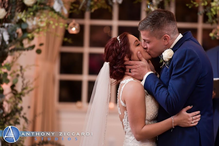 Wedding photographer Anthony Ziccardi (anthonyziccardi). Photo of 7 September 2019