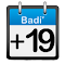 Item logo image for Badí' Calendar - Helper for Manifast